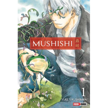 Mushishi 01
